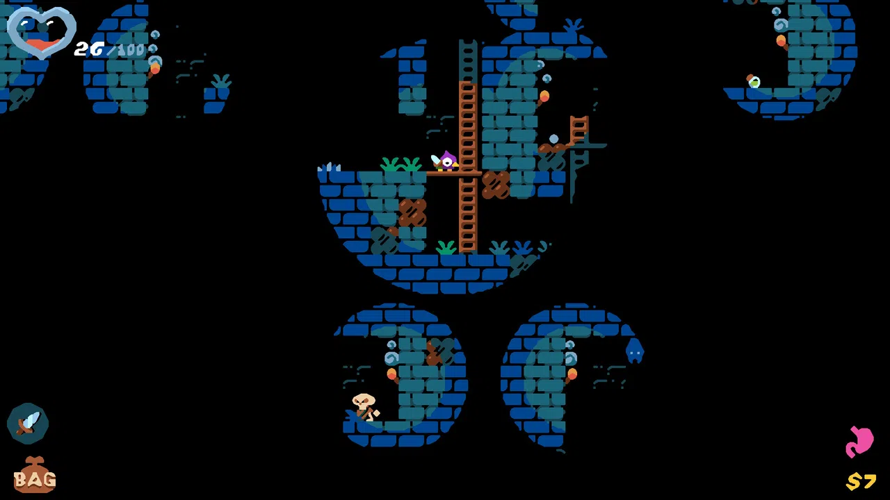Flightless Fables Screenshot 4