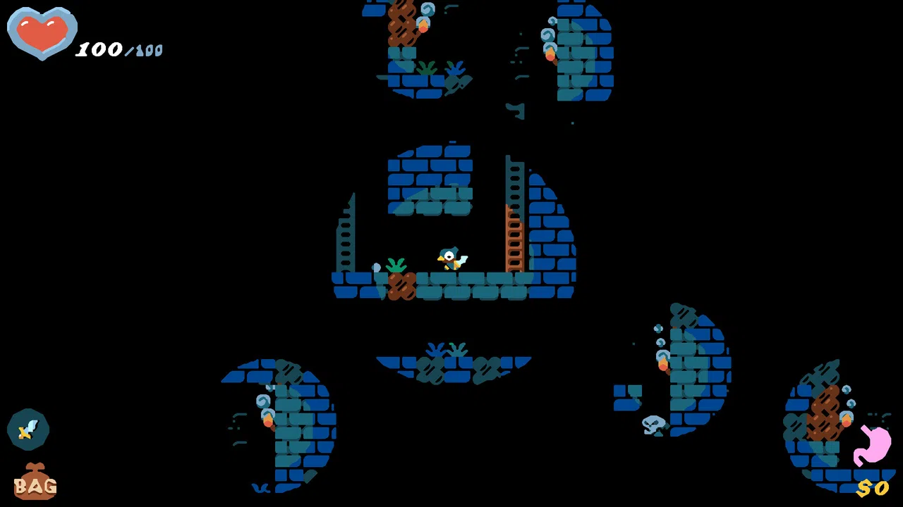 Flightless Fables Screenshot 1