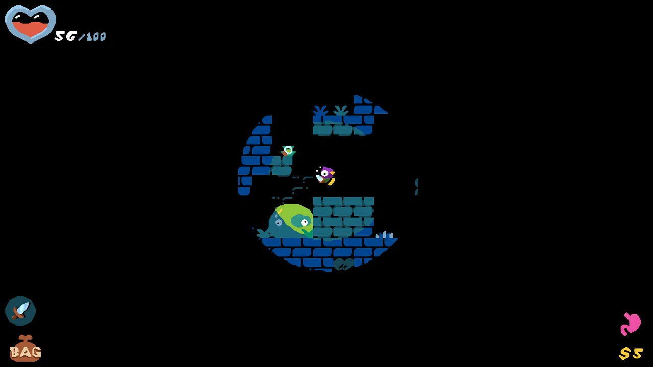 Flightless Fables Screenshot 2