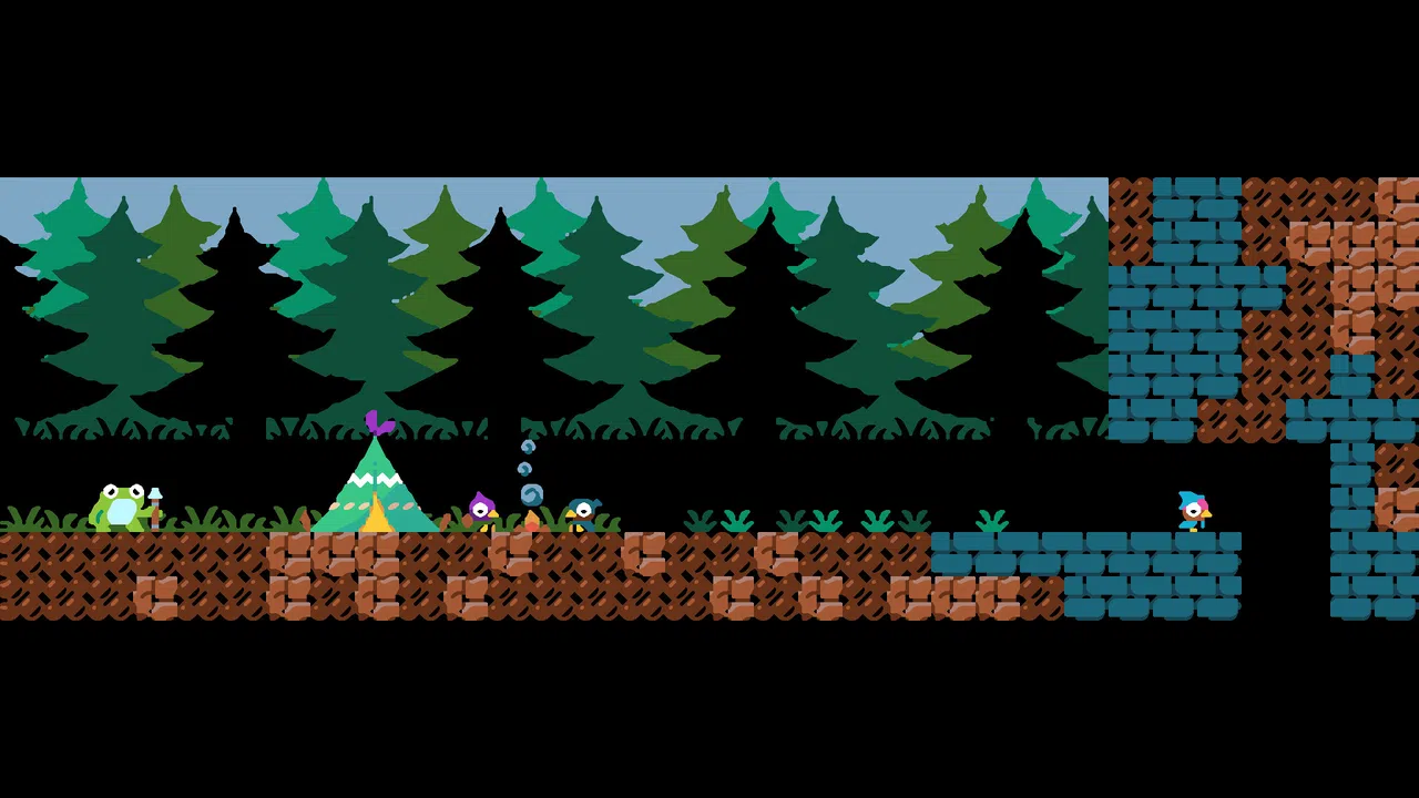 Flightless Fables Screenshot 0