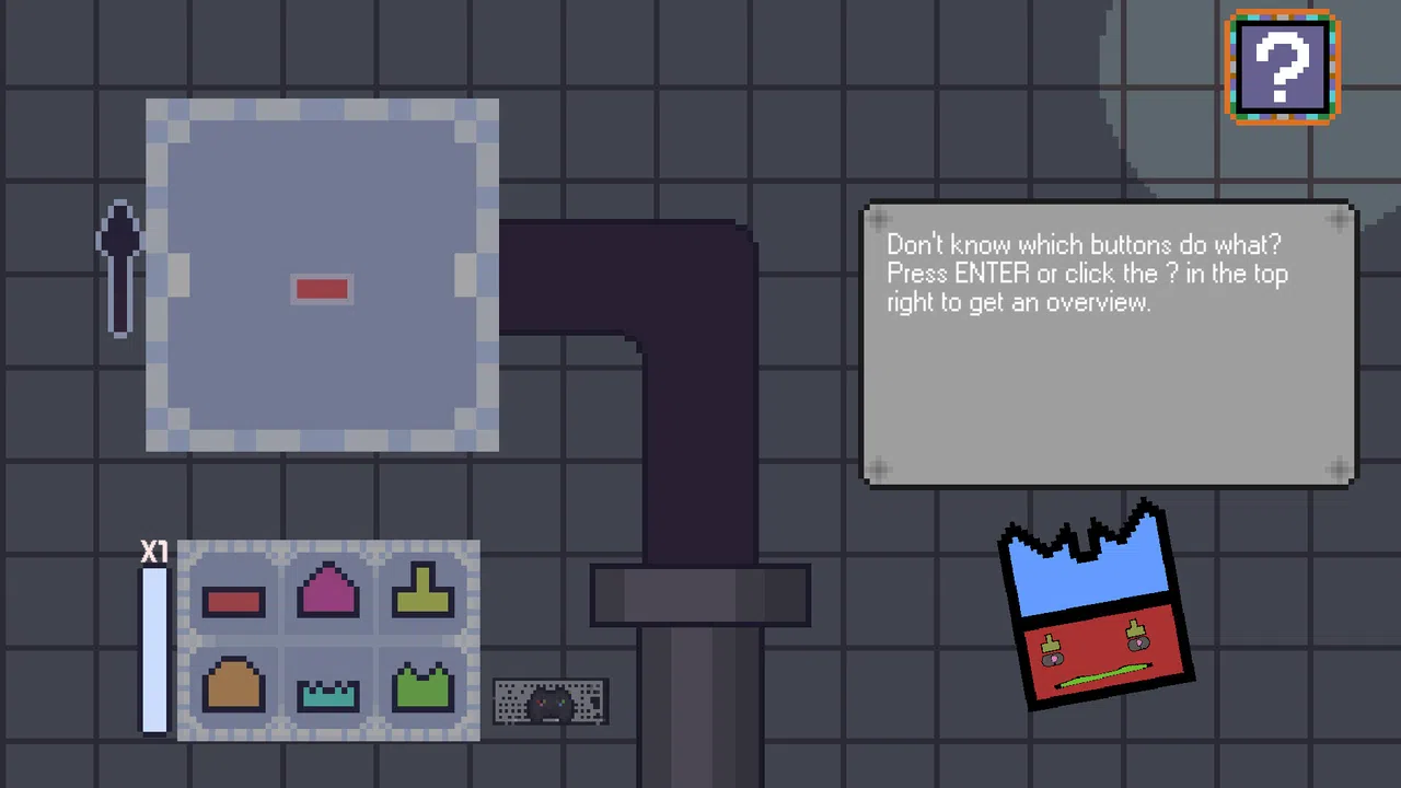ShapeShapers Screenshot 1