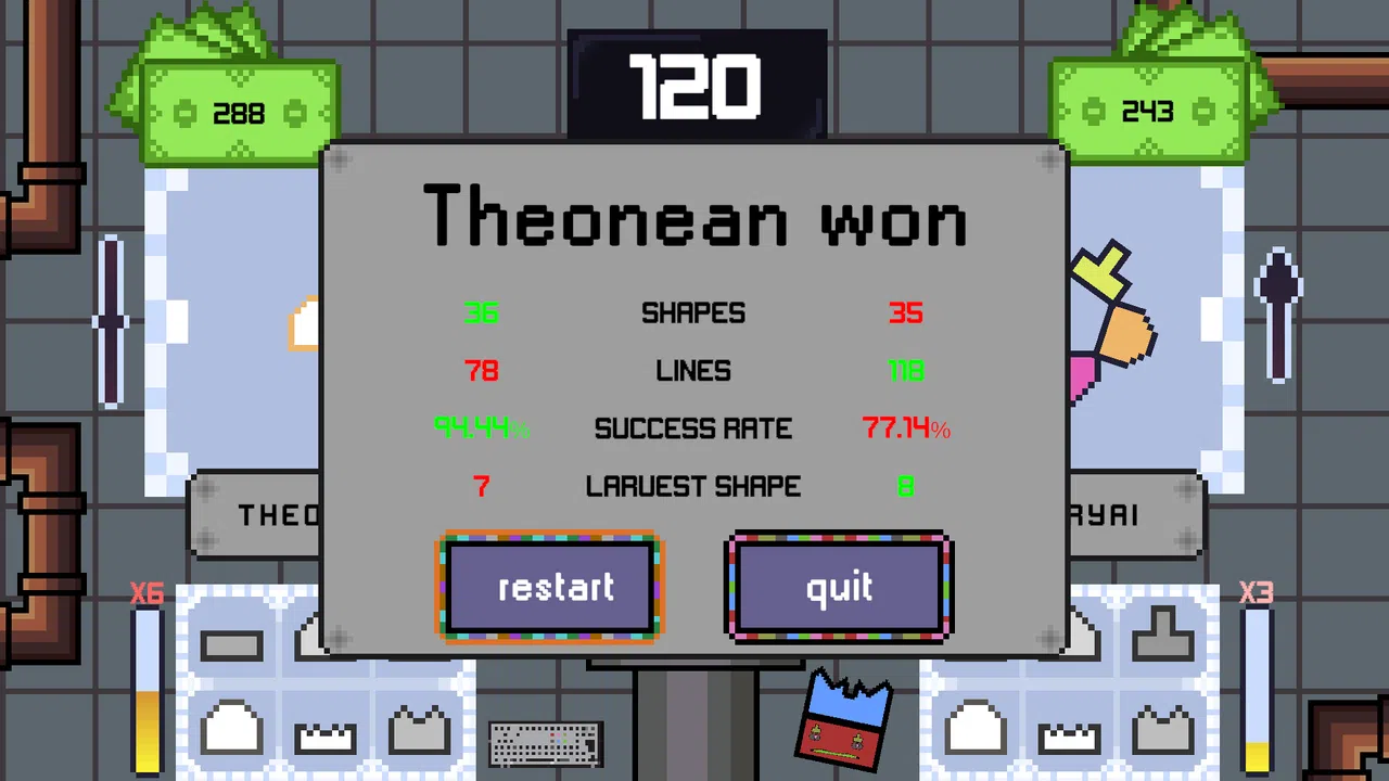 ShapeShapers Screenshot 3