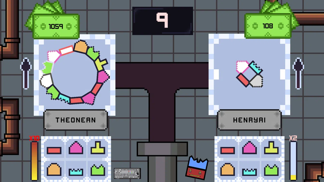 ShapeShapers Screenshot 0