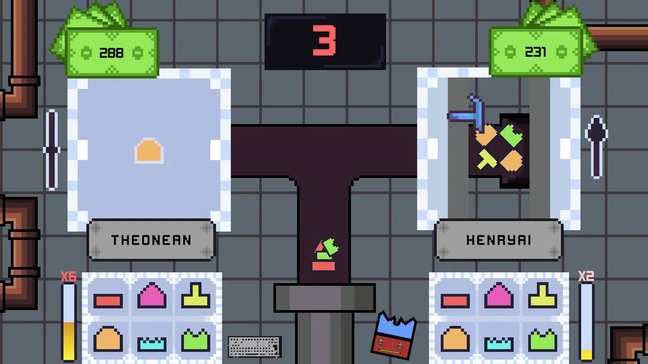 ShapeShapers Screenshot 2