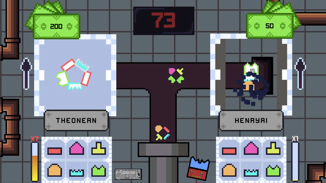 ShapeShapers Screenshot 4