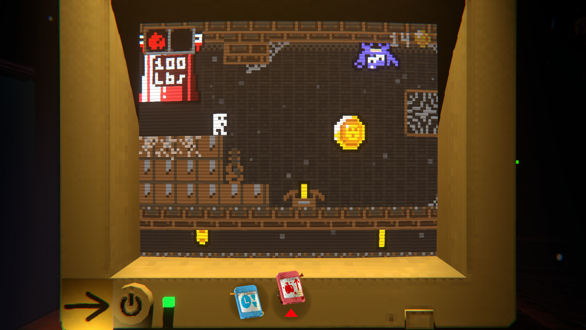 COCOBOY Demo Disc Screenshot 5