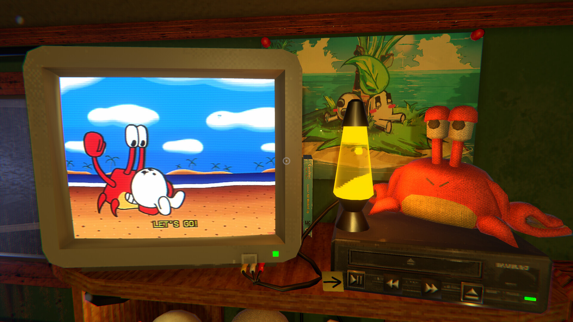 COCOBOY Demo Disc Screenshot 6