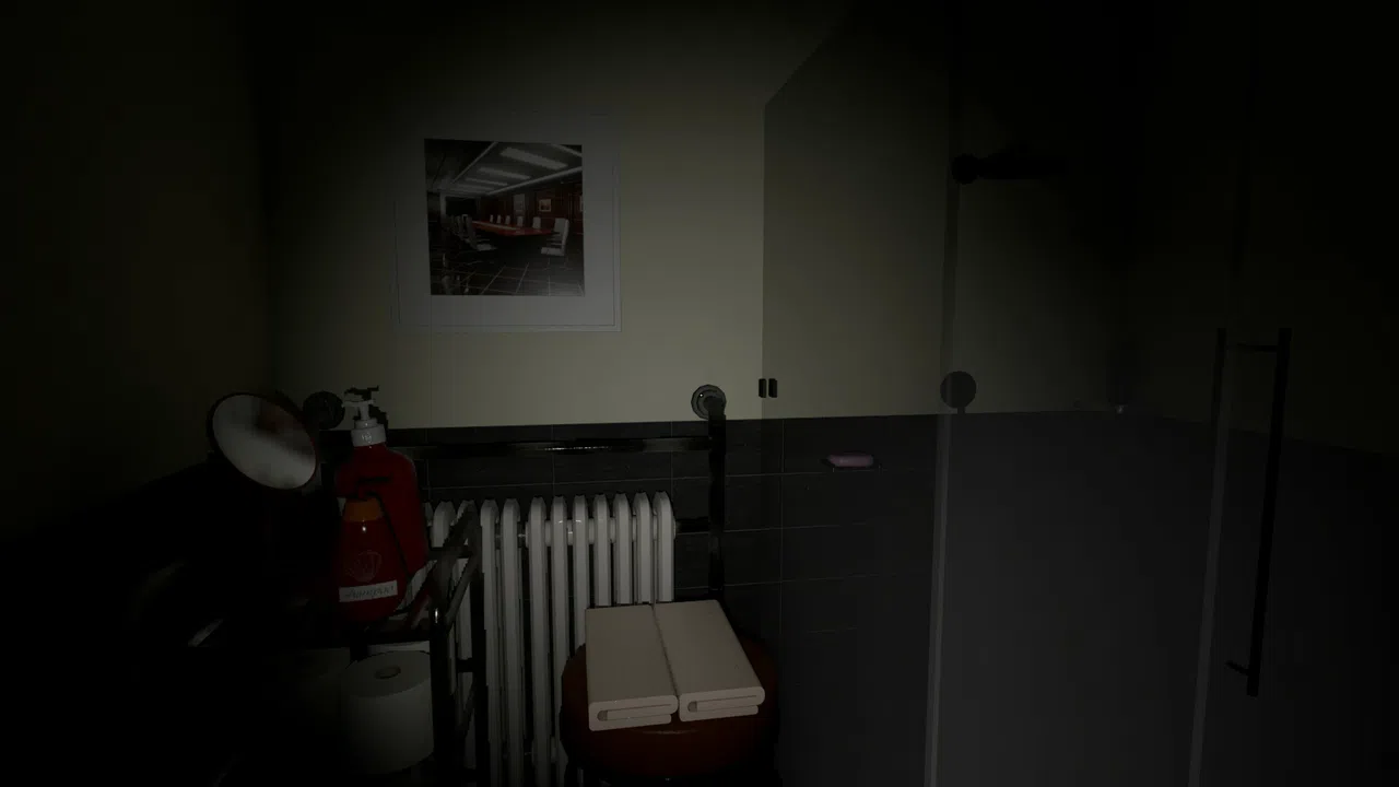 Bathroom Screenshot 0