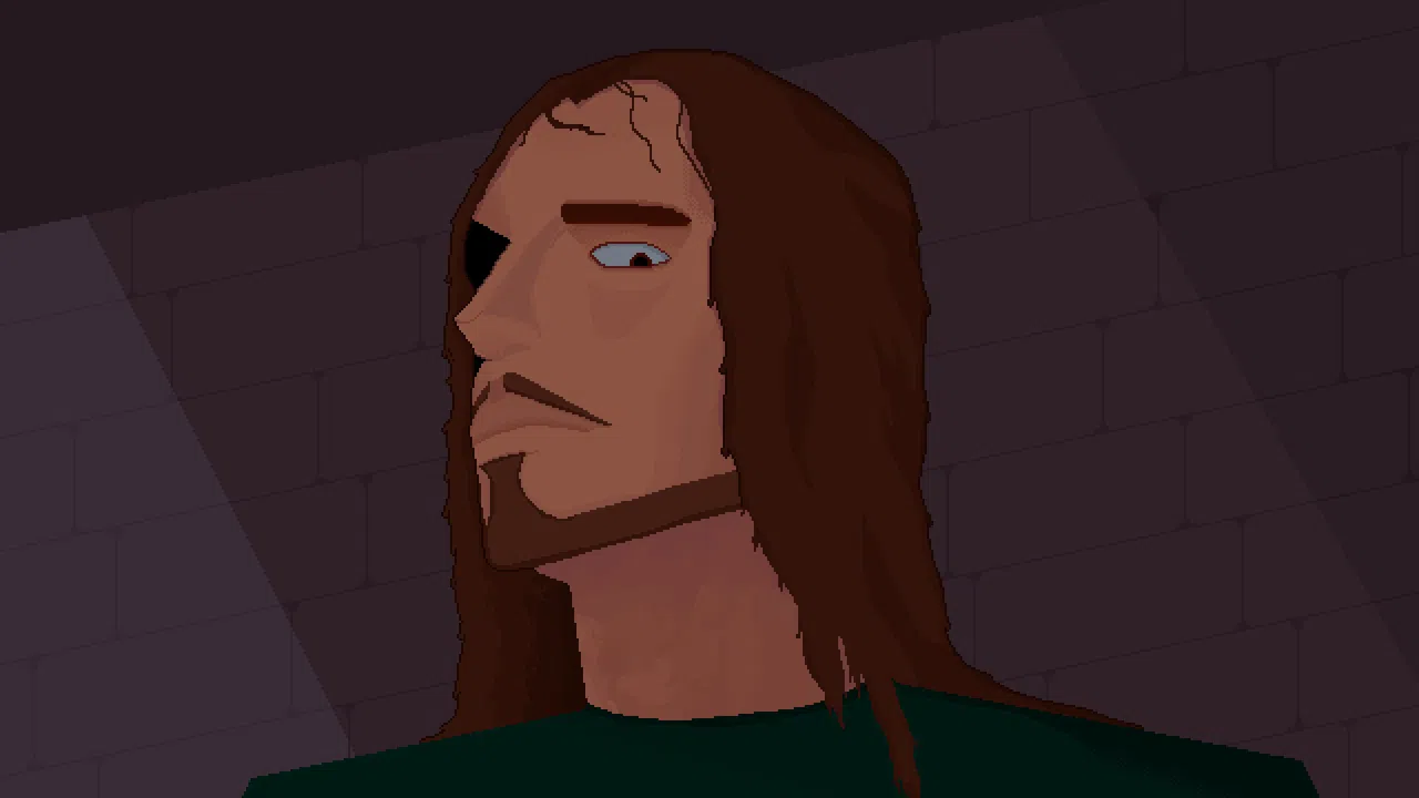 Worn Out Demo Screenshot 0