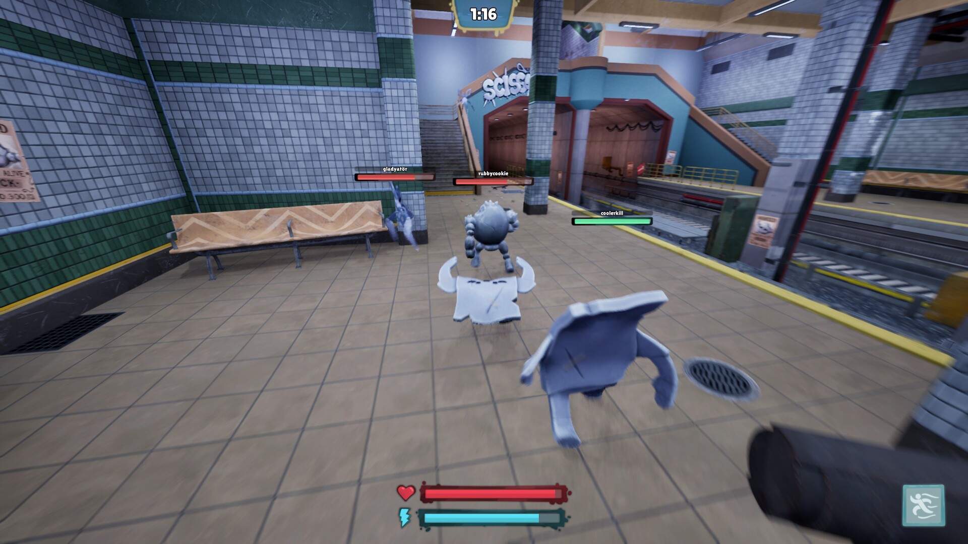 Rock Paper Scissors Party Screenshot 7