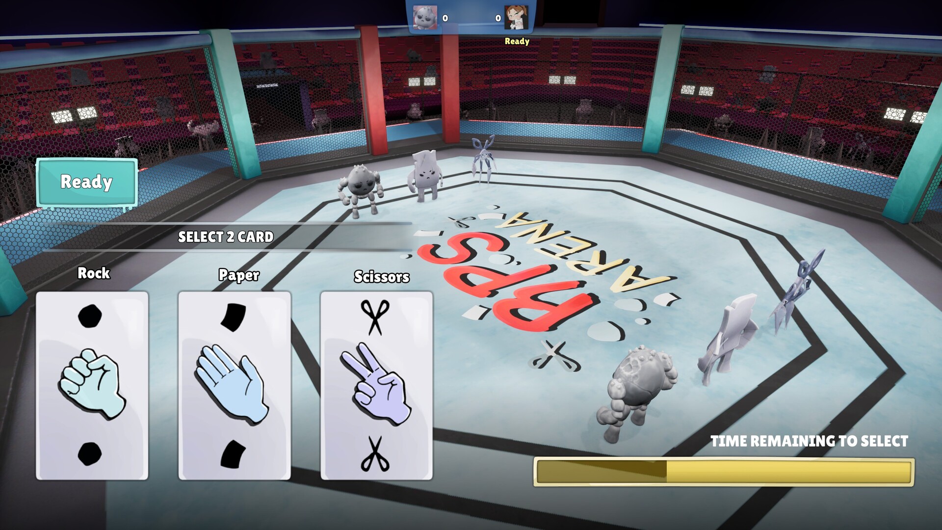 Rock Paper Scissors Party Screenshot 3