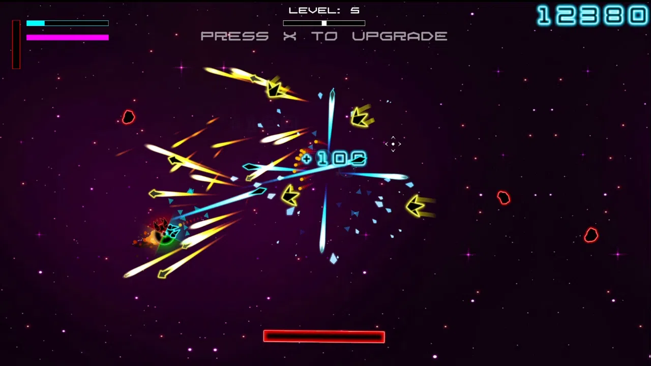 Bodacious Blasteroids Screenshot 1
