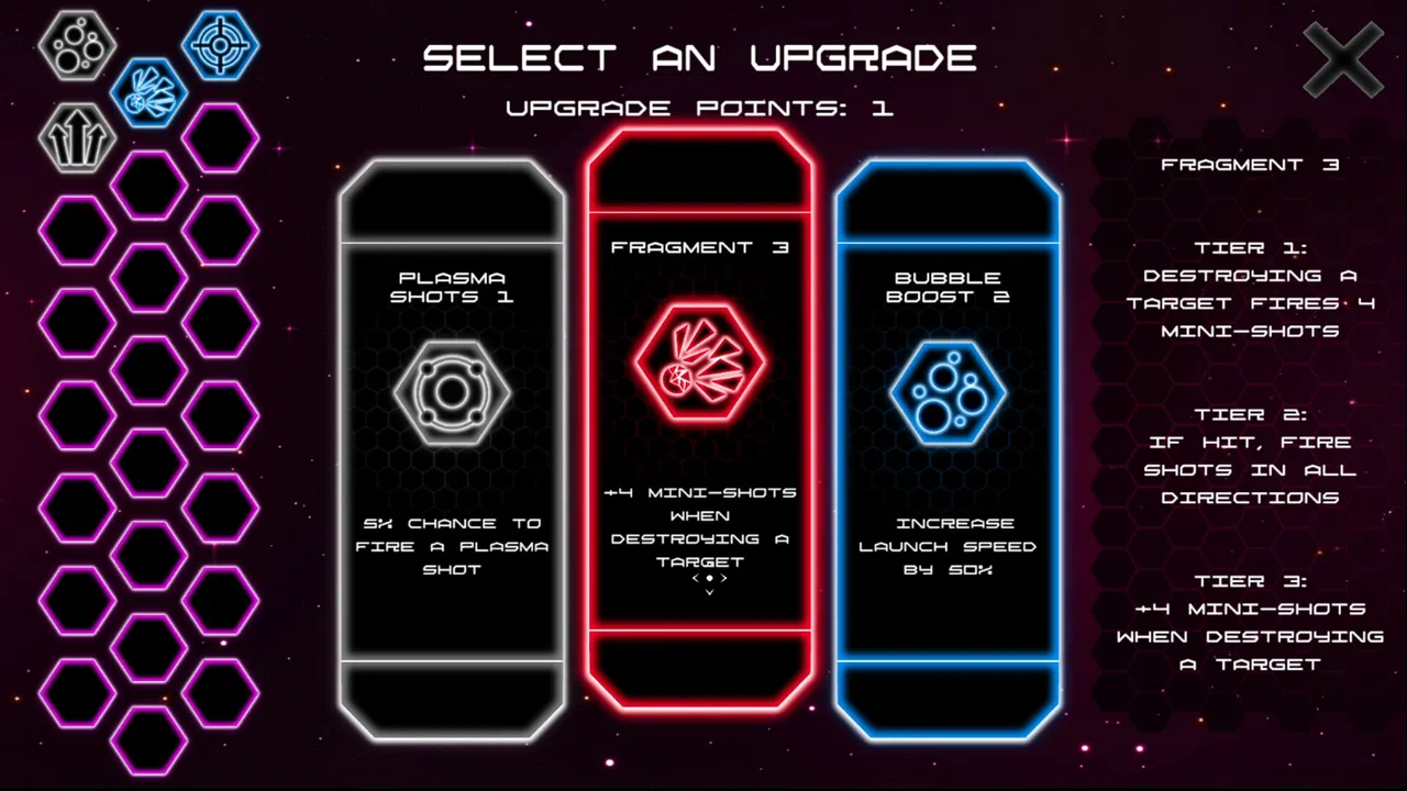 Bodacious Blasteroids Screenshot 3