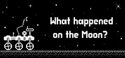 What happened on the Moon?
