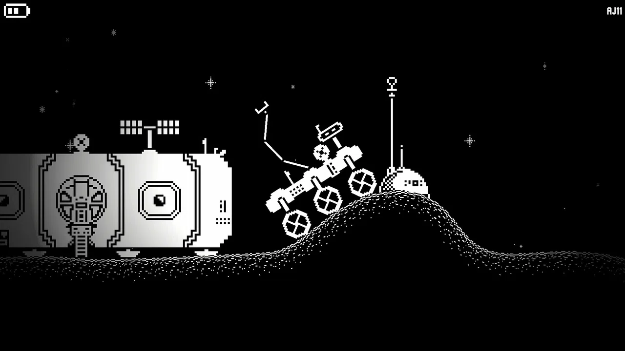 What happened on the Moon? Screenshot 0