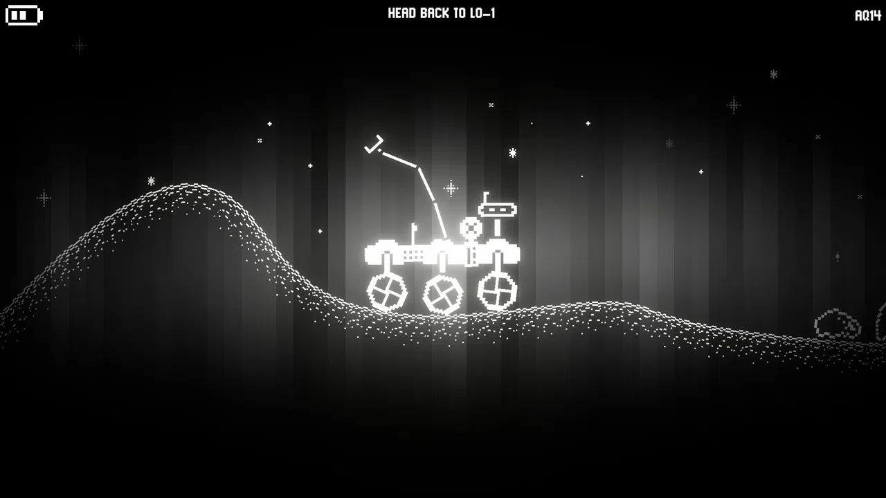 What happened on the Moon? Screenshot 4