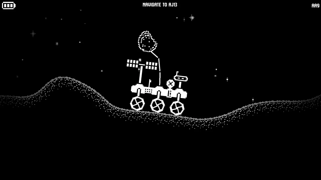 What happened on the Moon? Screenshot 2