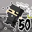 Sent to the coal mines! 50 icon