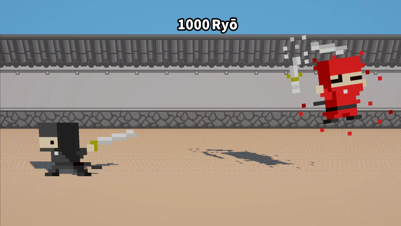 99999Ryō  Screenshot 4