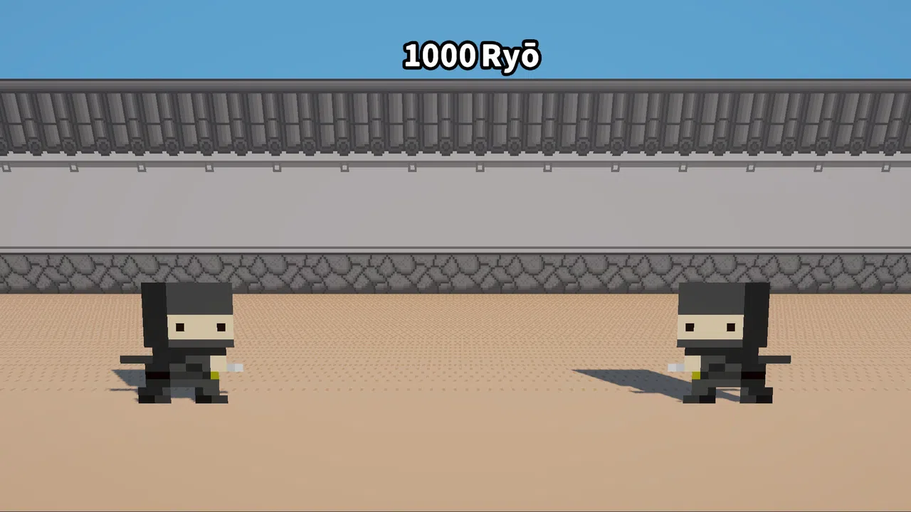 99999Ryō  Screenshot 0