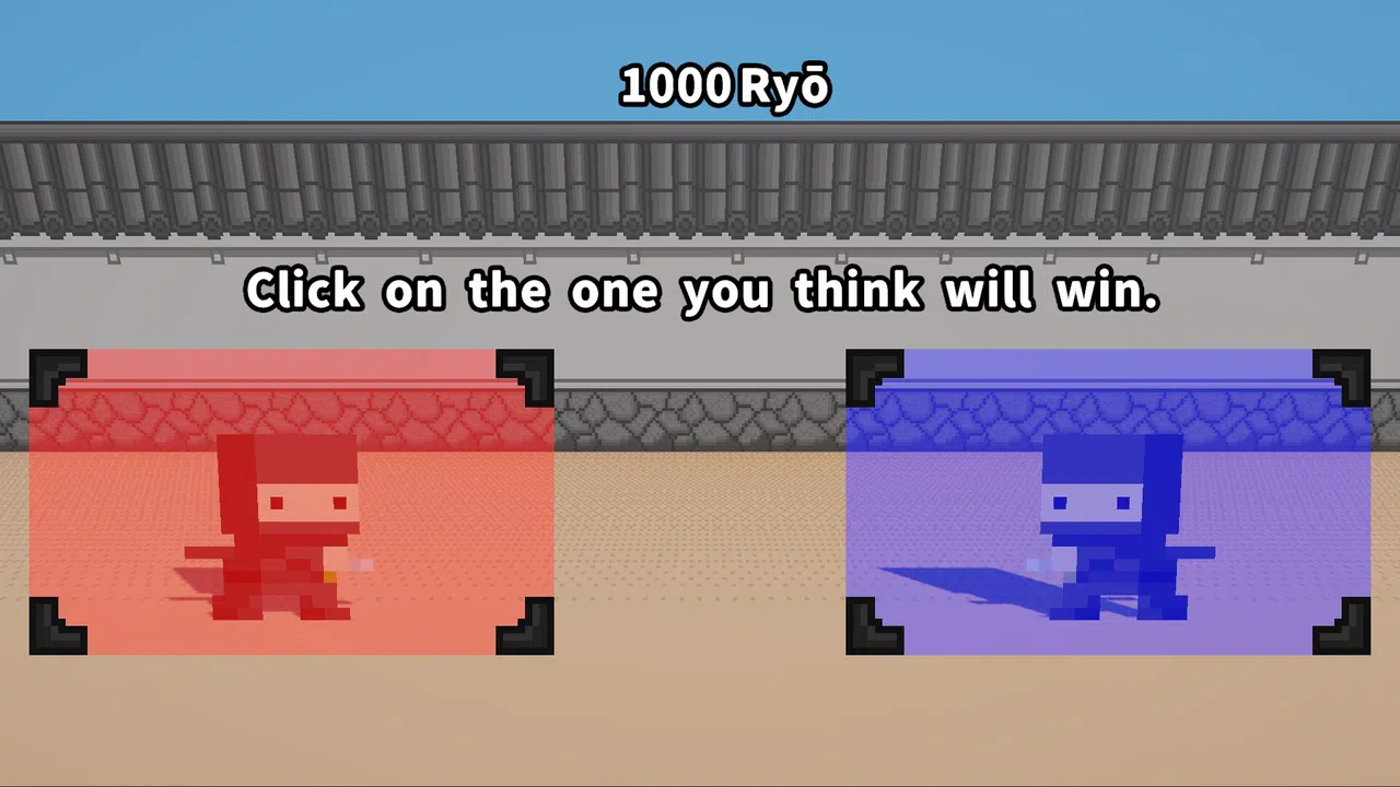 99999Ryō  Screenshot 1