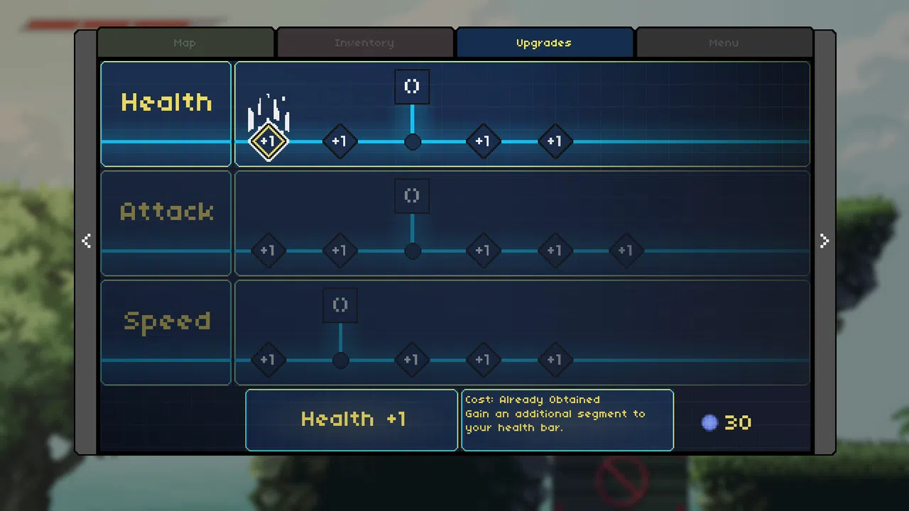Echoes of the Outworlder Screenshot 5