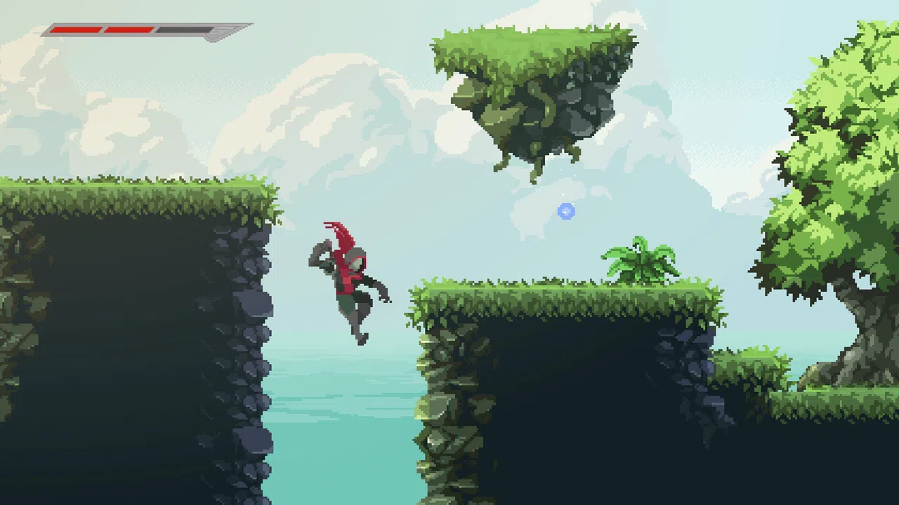 Echoes of the Outworlder Screenshot 0