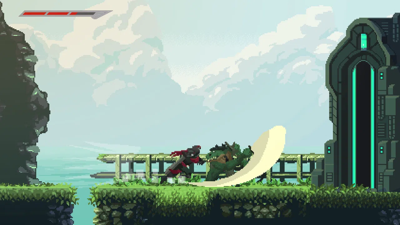 Echoes of the Outworlder Screenshot 6