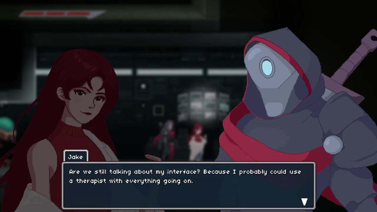 Echoes of the Outworlder Screenshot 1