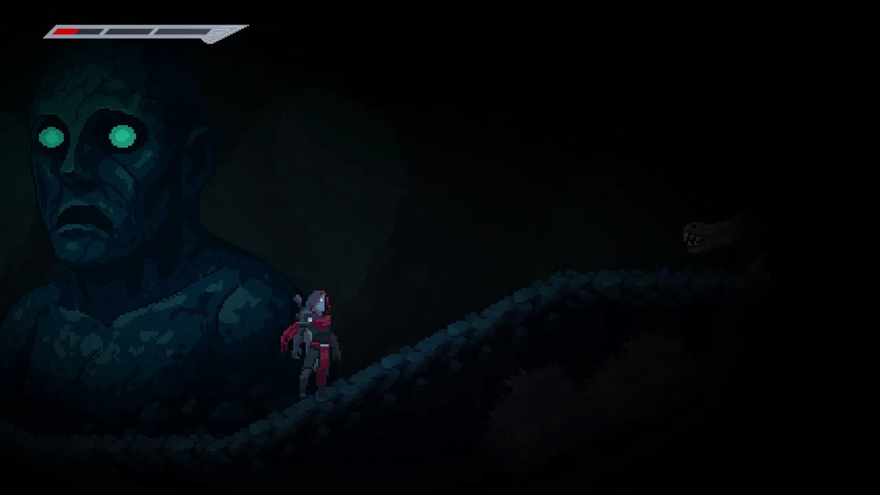 Echoes of the Outworlder Screenshot 4