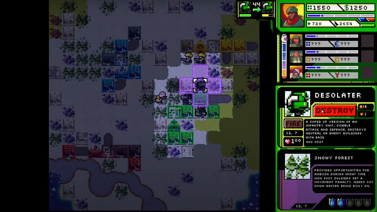 Everyone Fights Screenshot 3