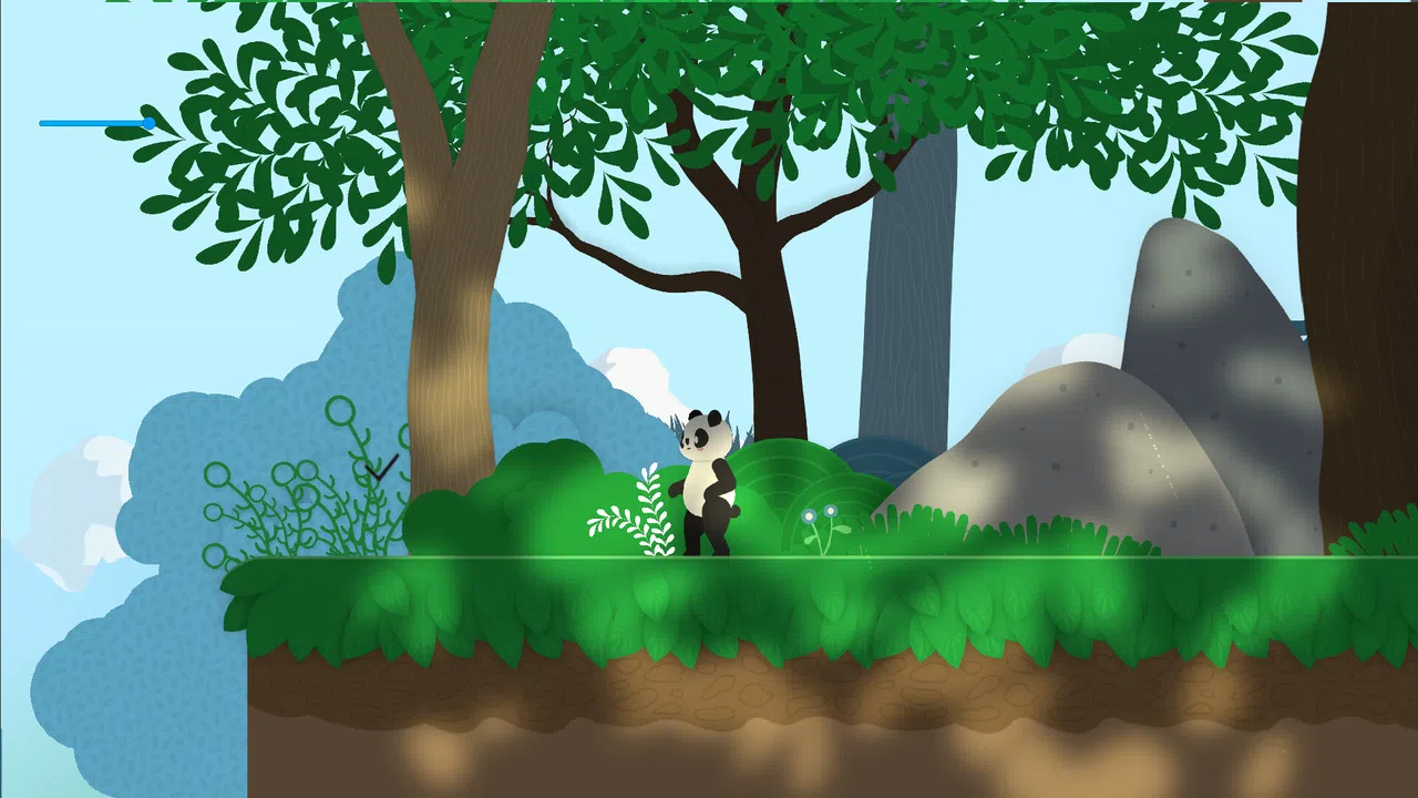 Very Aggressive Adventure Screenshot 0