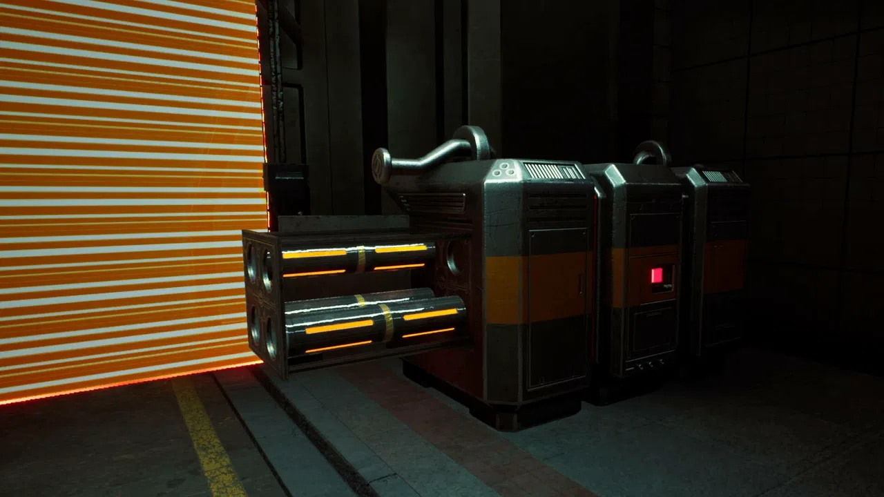 Memento Machinam Screenshot 5