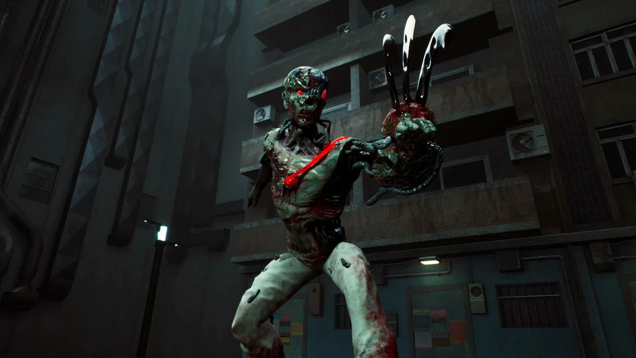 Memento Machinam Screenshot 0