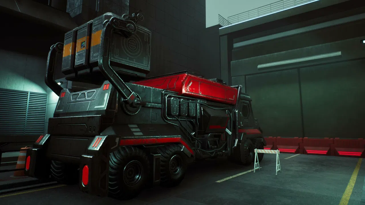 Memento Machinam Screenshot 4