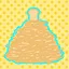 Overflowing icon
