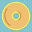 Bagel Button icon
