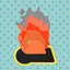 I smell burnt toast. icon