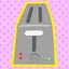 Toastmaster icon