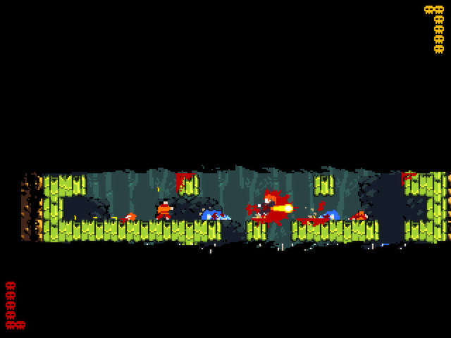Samurai GUNN Screenshot 3