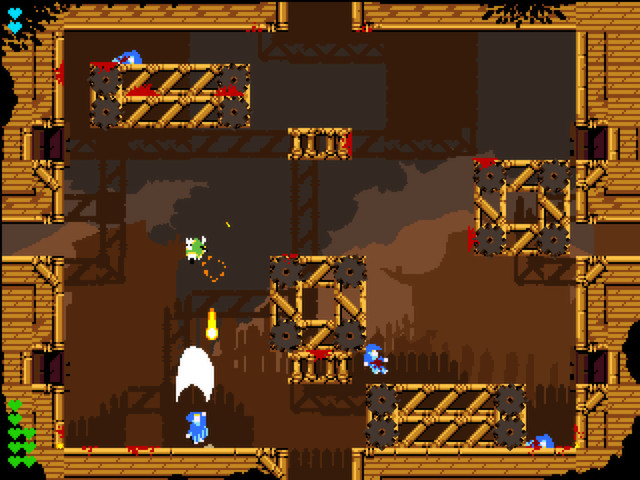 Samurai GUNN Screenshot 1
