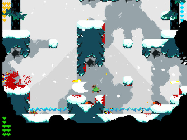 Samurai GUNN Screenshot 0