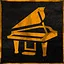 Scary Piano icon