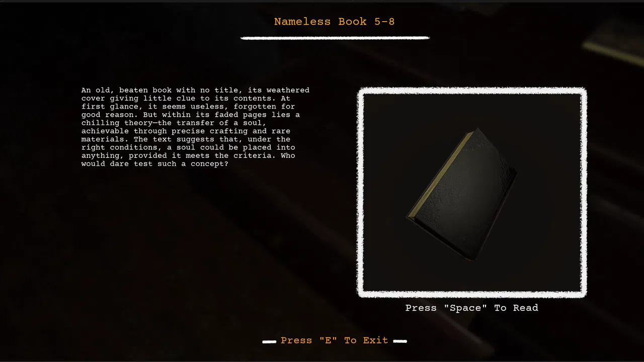 Torn Veil Screenshot 3