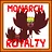 monarch royalty