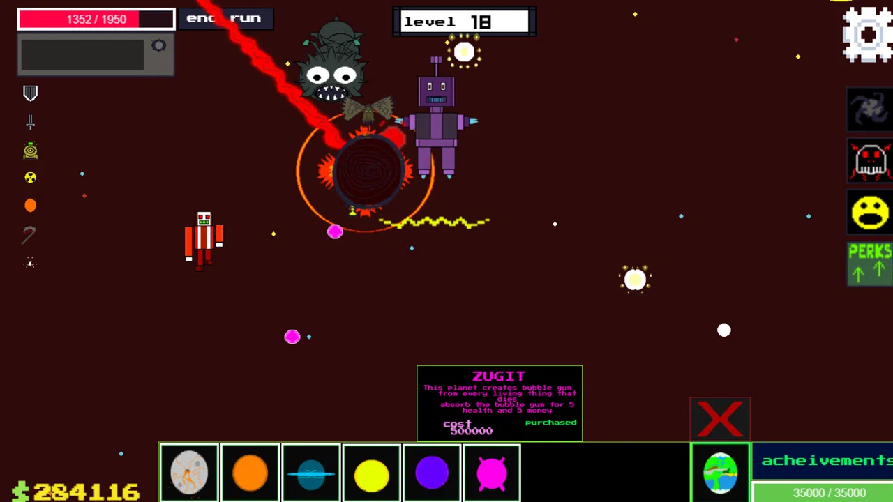 blackhole simulator Screenshot 0