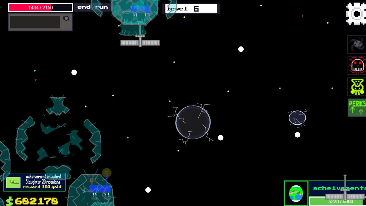 blackhole simulator Screenshot 1
