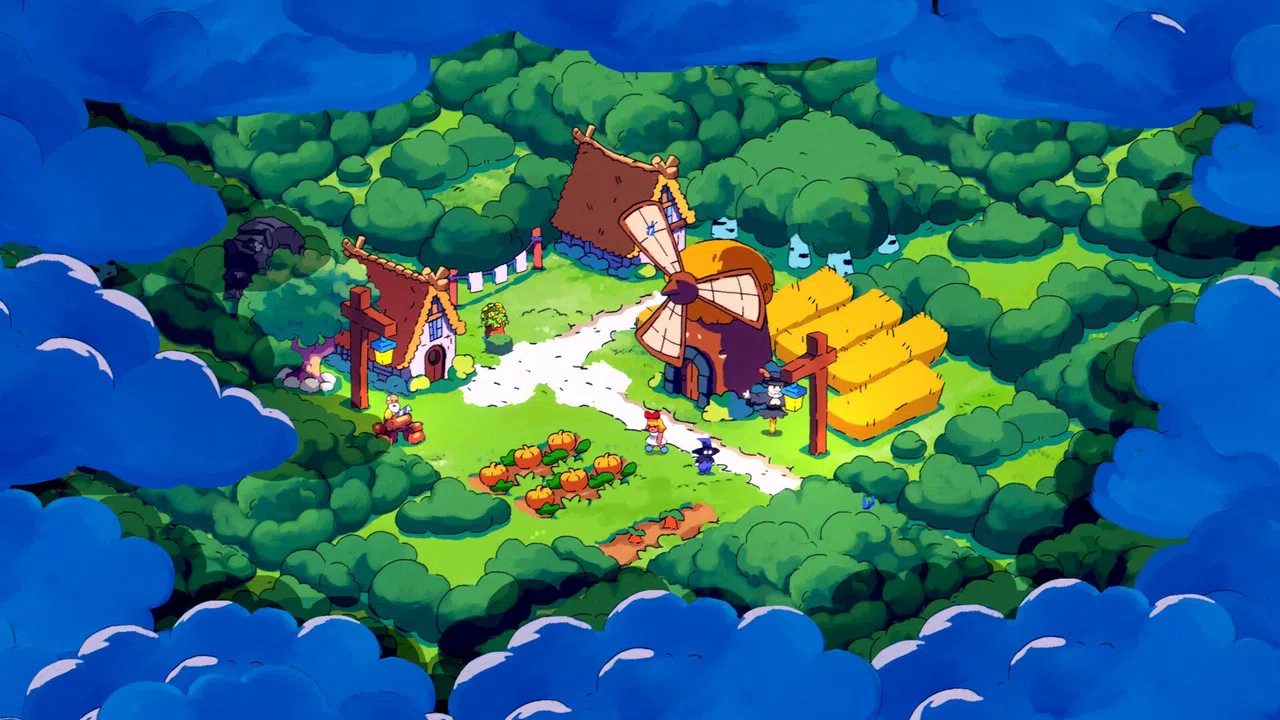 Spiritstead Screenshot 0