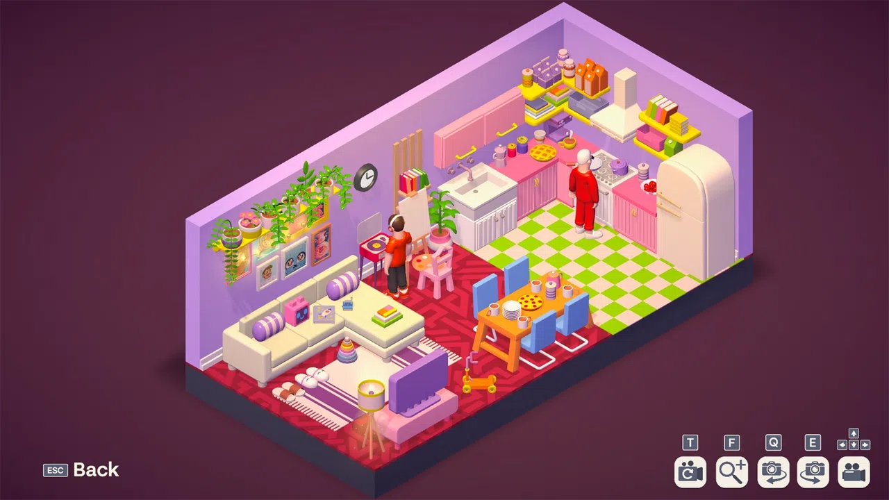 My Cozy Room Screenshot 4