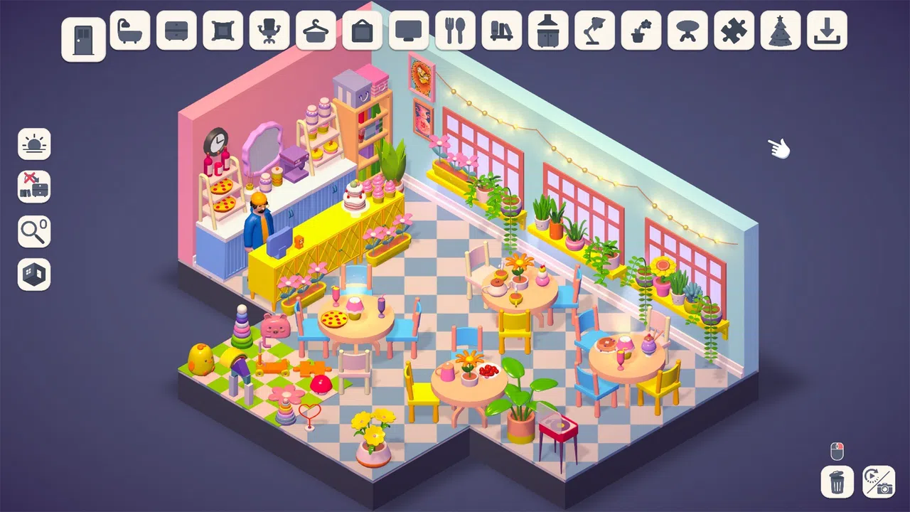 My Cozy Room Screenshot 1